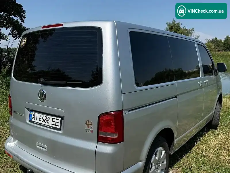 Volkswagen Caravelle 2013, фото з оголошення 2 з 20, VIN WV2ZZZ7HZDH107908
