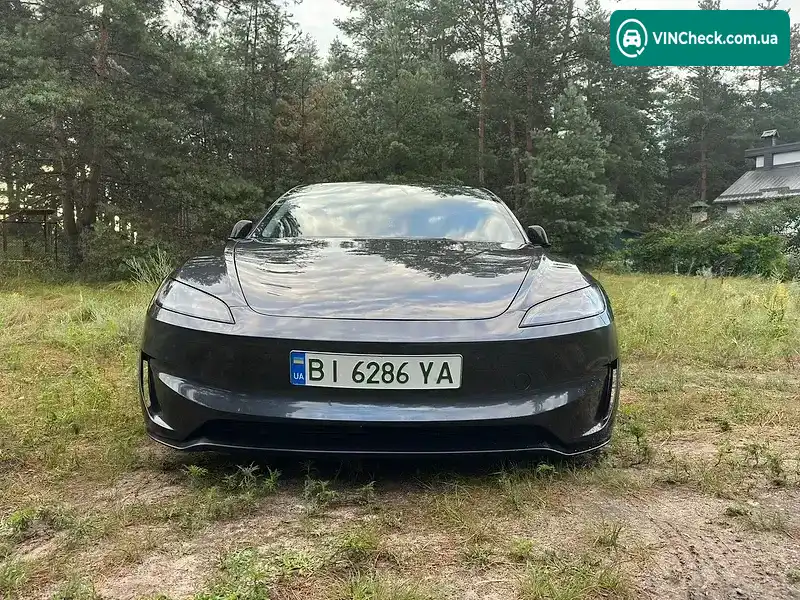 Tesla Model 3 2024, фото з оголошення 2 з 11, VIN 5YJ3E1ET4RF810172