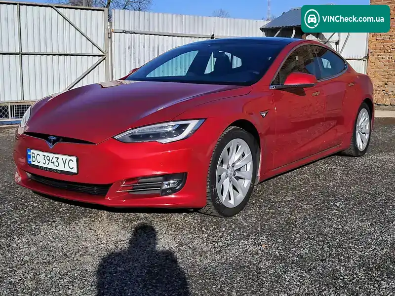 Tesla Model S 2018, фото з оголошення 1 з 21, VIN 5YJSA7E23JF235360