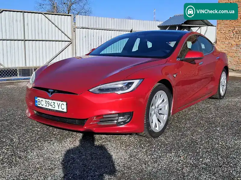 Tesla Model S 2018, фото з оголошення 2 з 21, VIN 5YJSA7E23JF235360