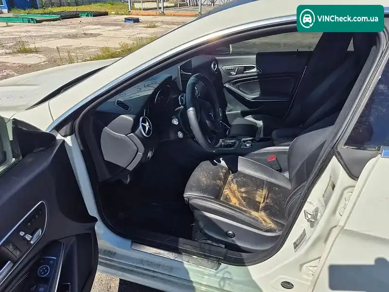Mercedes-Benz CLA-Class 2017, фото з оголошення 2 з 13, VIN WDDSJ4GB5JN544671