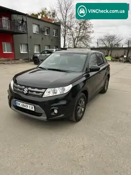 Suzuki Vitara 2018, фото з оголошення 1 з 21, VIN TSMLYE21S00512208