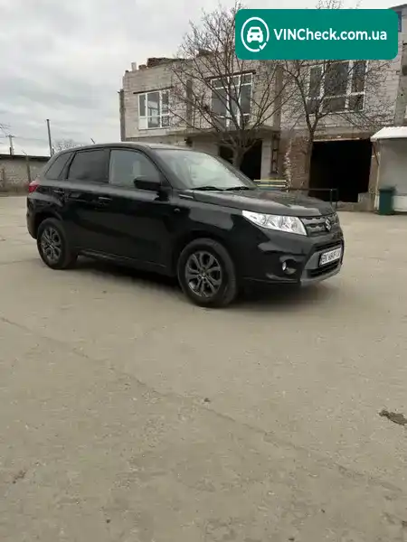 Suzuki Vitara 2018, фото з оголошення 2 з 21, VIN TSMLYE21S00512208