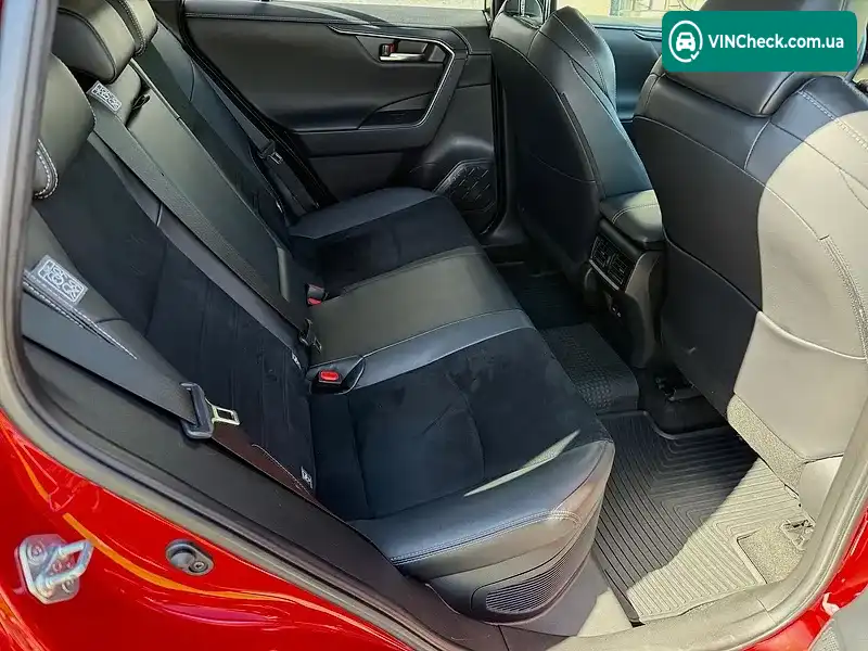 Toyota RAV4 2023, фото з оголошення 1 з 20, VIN JTME03FV50D578047