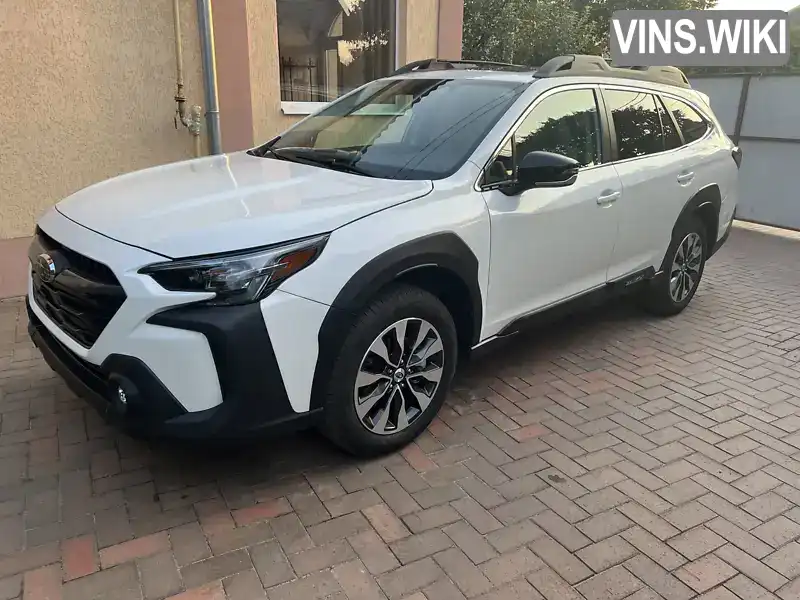 Subaru Outback 2022, фото з оголошення 1 з 20, VIN 4S4BTANC1P3112089