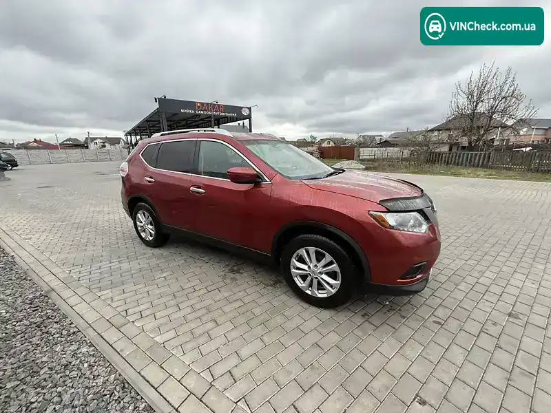 Nissan Rogue 2016, фото з оголошення 2 з 19, VIN KNMAT2MVXGP702213