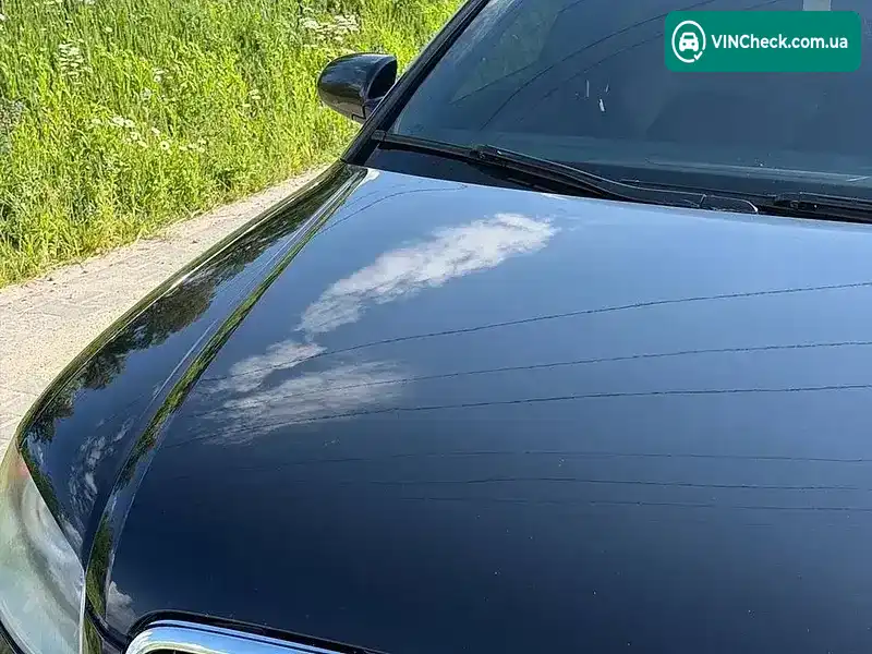 Audi A4 2006, фото з оголошення 2 з 12, VIN WAUZZZ8E76A238901