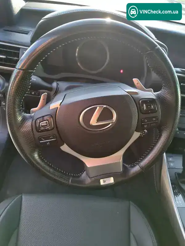 Lexus IS 2017, фото з оголошення 1 з 20, VIN JTHBA1D25H5046217
