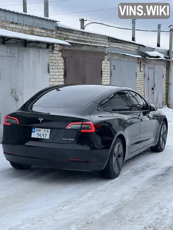 Tesla Model 3 2023, фото з оголошення 2 з 21, VIN 5YJ3E1EBXPF633308