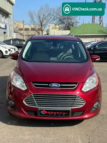 Ford C-Max 2014, фото з оголошення 2 з 21, VIN 1FADP5CU6EL513869