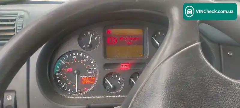 DAF CF 2004, фото з оголошення 1 з 6, VIN XLRTE85XC0E566186