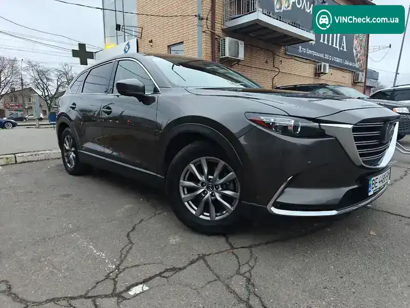 Mazda CX-9 2017, фото з оголошення 1 з 21, VIN JM3TCBCY8J0216186