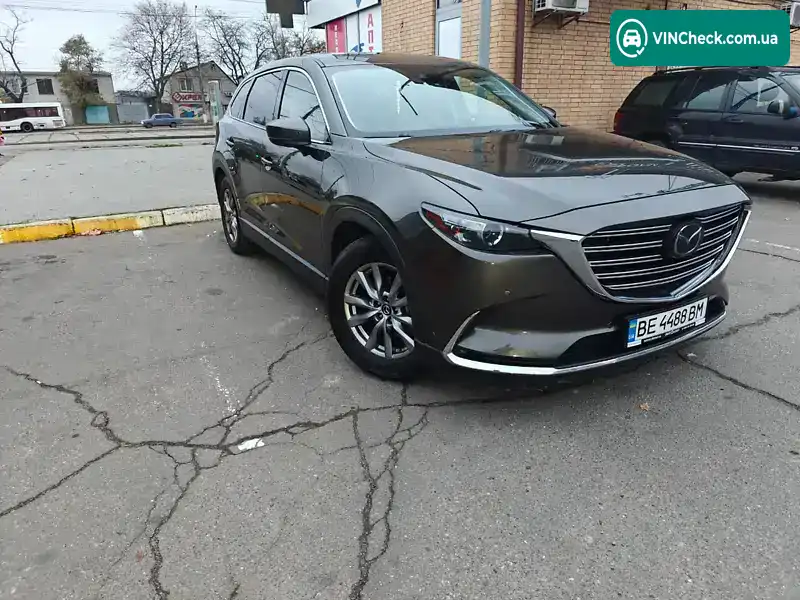 Mazda CX-9 2017, фото з оголошення 2 з 21, VIN JM3TCBCY8J0216186