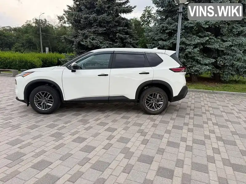 Nissan Rogue 2021, фото з оголошення 1 з 11, VIN 5N1AT3AB4MC782610