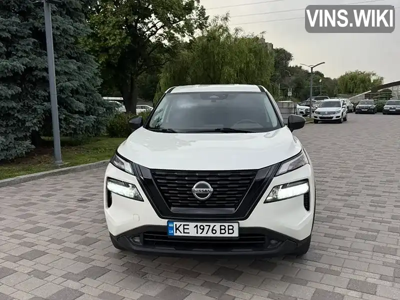 Nissan Rogue 2021, фото з оголошення 2 з 11, VIN 5N1AT3AB4MC782610