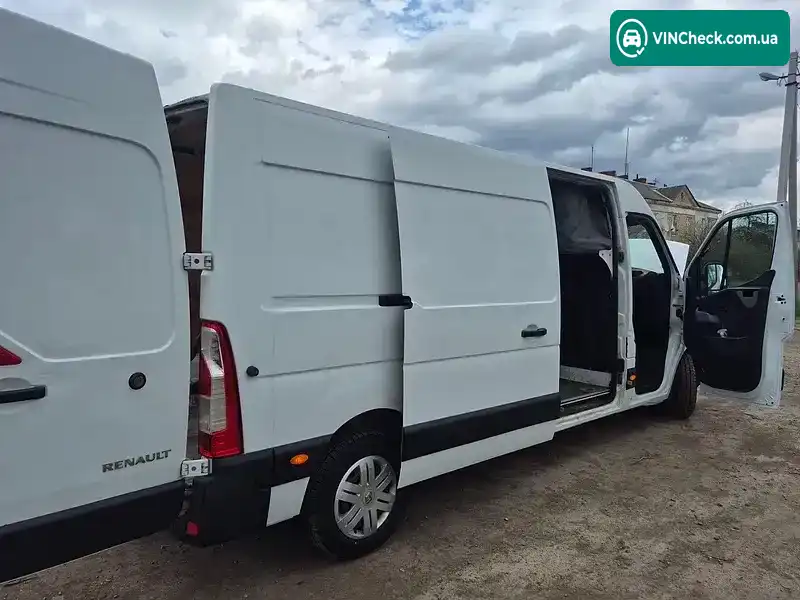 Renault Master 2017, фото з оголошення 1 з 11, VIN VF1MA000257317077