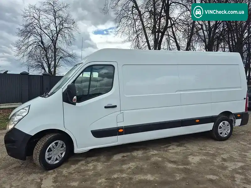 Renault Master 2017, фото з оголошення 2 з 11, VIN VF1MA000257317077