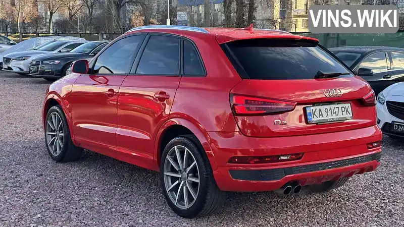 Audi Q3 2018, фото з оголошення 1 з 21, VIN WA1BCCFS8JR032485
