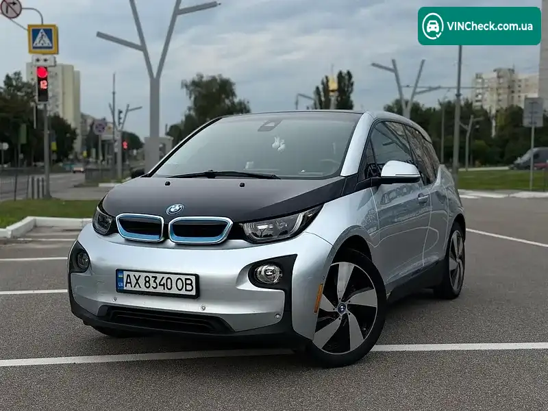 BMW I3 2014, фото з оголошення 1 з 20, VIN WBY1Z4C57EV273325