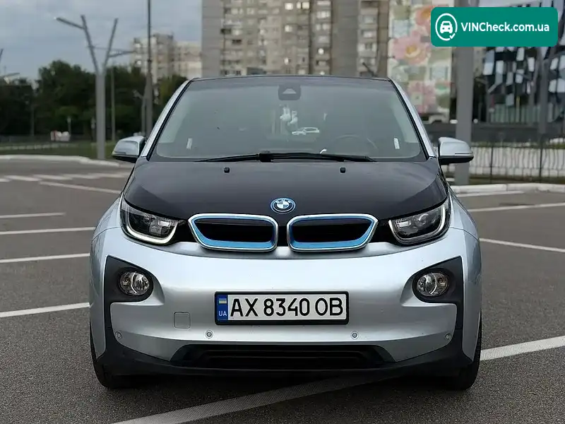 BMW I3 2014, фото з оголошення 2 з 20, VIN WBY1Z4C57EV273325