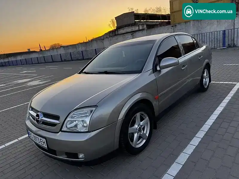 Opel Vectra 2004, фото з оголошення 2 з 9, VIN W0L0ZCF6941047314