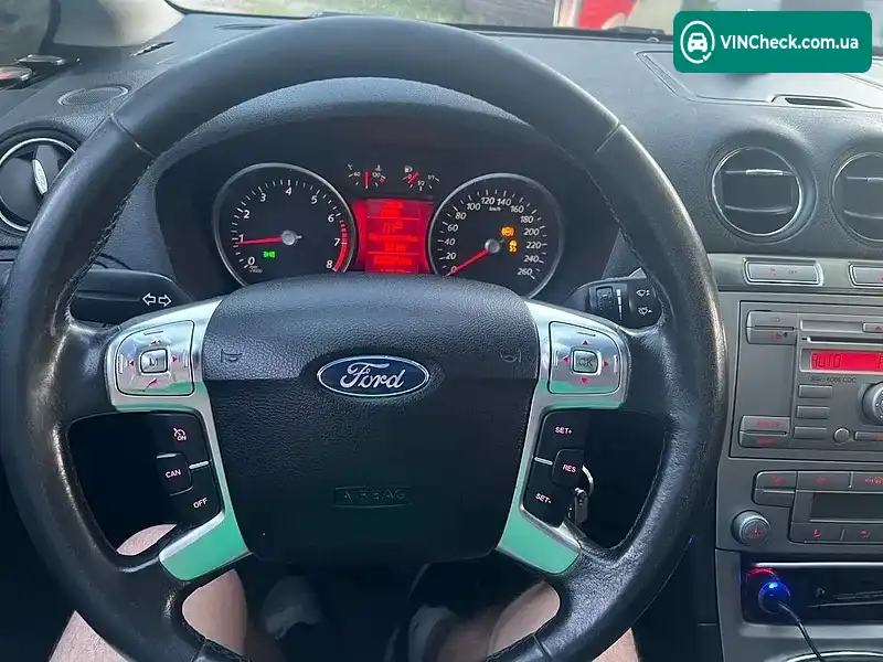 Ford S-Max 2006, фото з оголошення 1 з 5, VIN WF0SXXGBWS6T85906