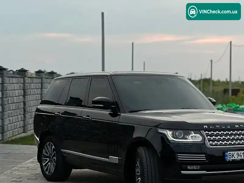 Land Rover Range Rover 2016, фото з оголошення 1 з 20, VIN SALGA2JF4GA287849