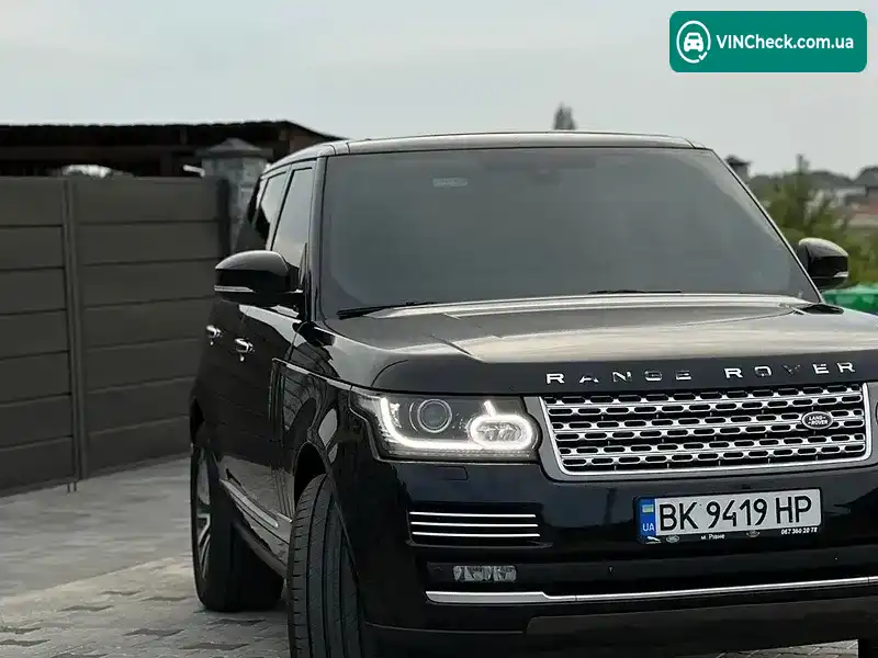 Land Rover Range Rover 2016, фото з оголошення 2 з 20, VIN SALGA2JF4GA287849