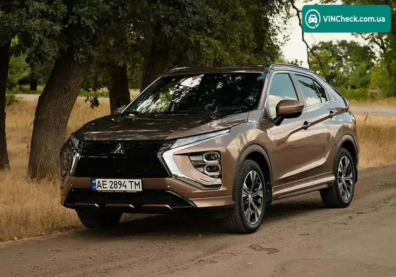 Mitsubishi Eclipse Cross 2022, фото з оголошення 1 з 13, VIN JMBXTGK2WMZ001415
