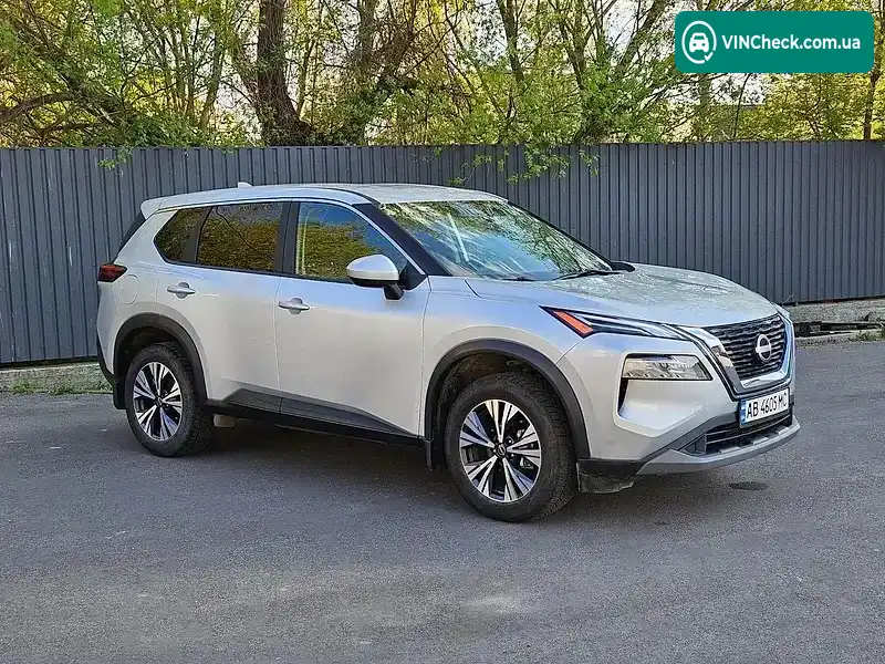Nissan Rogue 2023, фото з оголошення 1 з 20, VIN 5N1BT3BB9PC862766