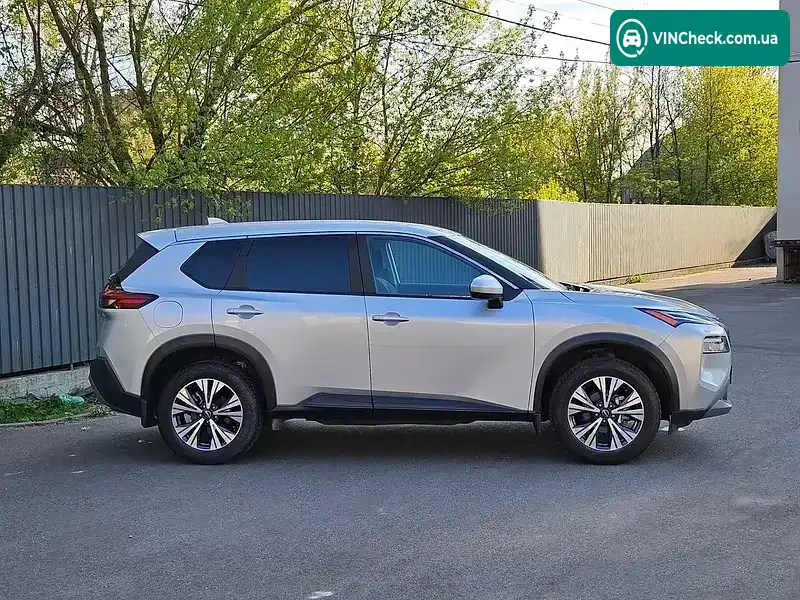 Nissan Rogue 2023, фото з оголошення 2 з 20, VIN 5N1BT3BB9PC862766