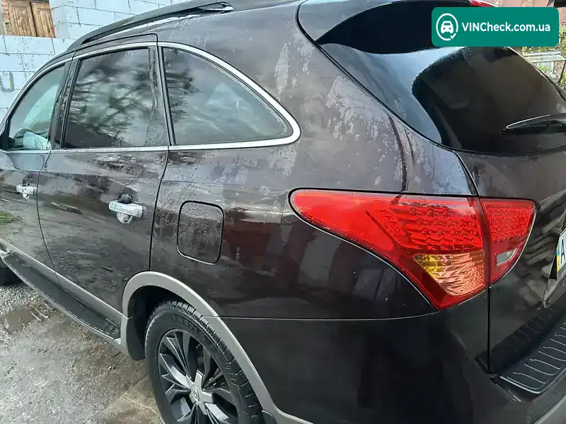 Hyundai Veracruz 2008, фото з оголошення 1 з 20, VIN KMHNU81WP8U067730