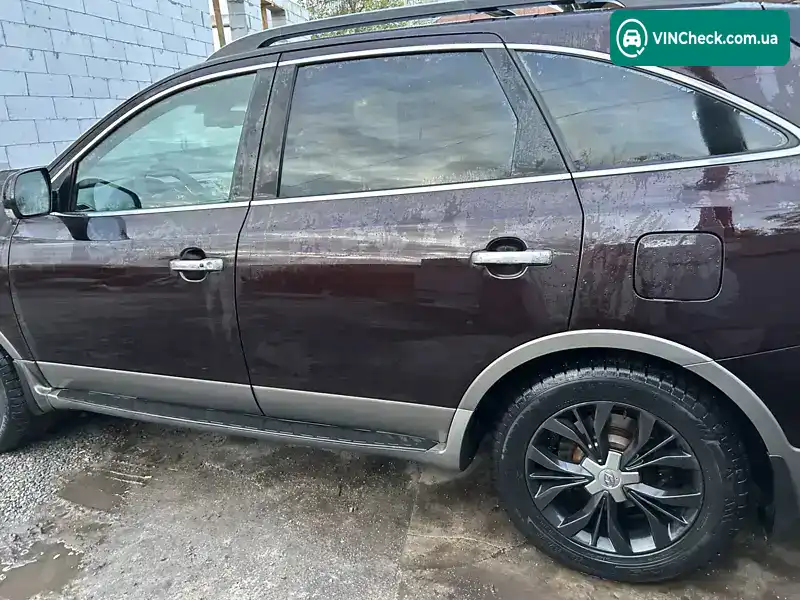 Hyundai Veracruz 2008, фото з оголошення 2 з 20, VIN KMHNU81WP8U067730