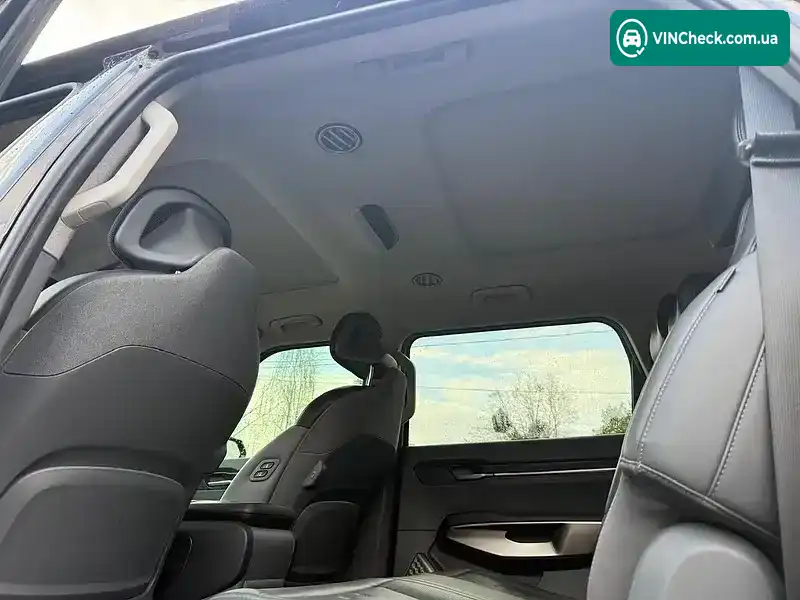 Kia EV9 2023, фото з оголошення 2 з 13, VIN KNDAFFS58R6024295