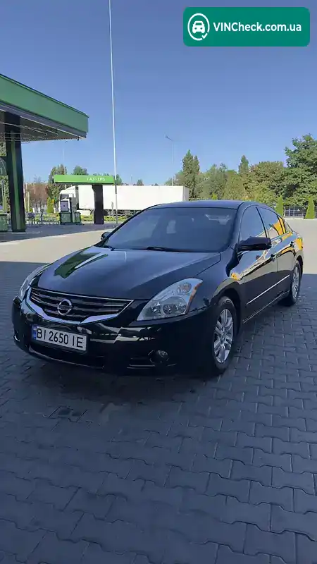 Nissan Altima 2012, фото з оголошення 1 з 20, VIN 1N4AL2AP2CN524606