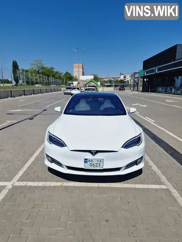 Tesla Model S 2019, фото з оголошення 1 з 21, VIN 5YJSA1E26KF312785