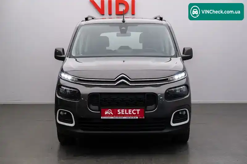 Citroen Berlingo 2020, фото з оголошення 2 з 15, VIN VR7EC9HPALJ921208