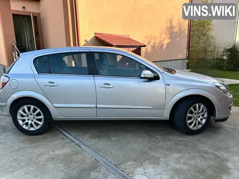 Opel Astra 2004, фото з оголошення 1 з 7, VIN W0L0AHL4855020002