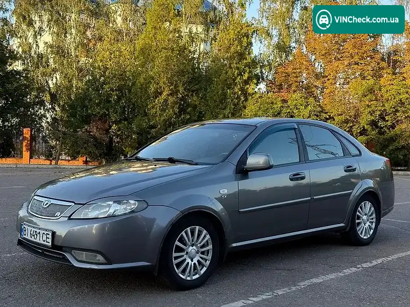 Daewoo Gentra 2014, фото з оголошення 1 з 16, VIN XWB5V319VEA538420