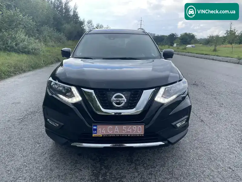 Nissan Rogue 2017, фото з оголошення 1 з 20, VIN JN8AT2MV0HW025068