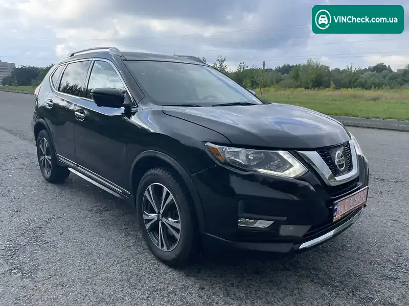 Nissan Rogue 2017, фото з оголошення 2 з 20, VIN JN8AT2MV0HW025068