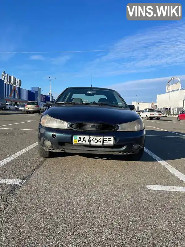 Ford Mondeo 1998, фото з оголошення 1 з 13, VIN WF0FXXGBBFWT30199