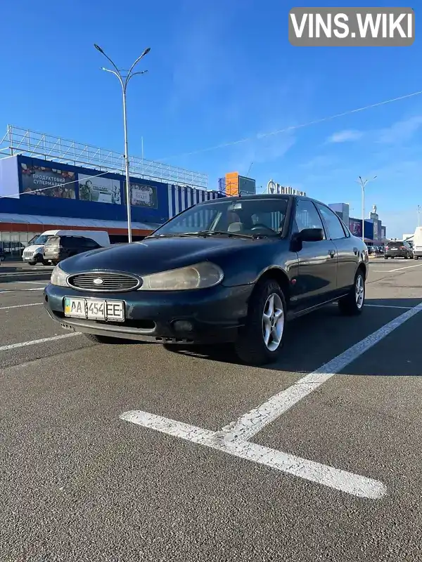 Ford Mondeo 1998, фото з оголошення 2 з 13, VIN WF0FXXGBBFWT30199