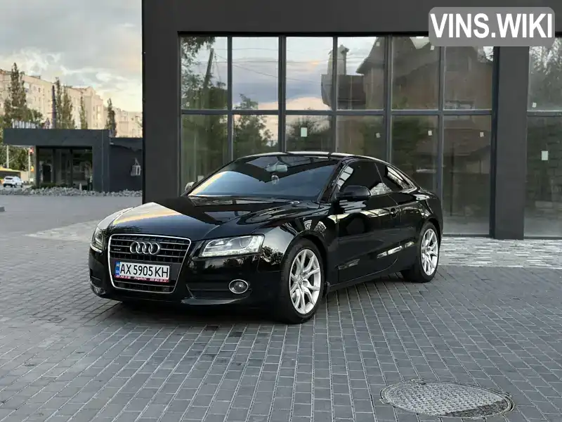 Audi A5 2010, фото з оголошення 1 з 21, VIN WAUZZZ8T4BA022397