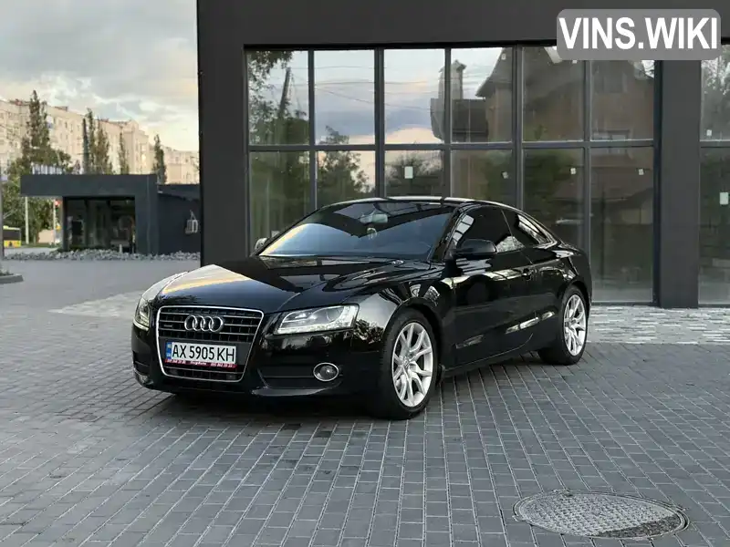 Audi A5 2010, фото з оголошення 2 з 21, VIN WAUZZZ8T4BA022397