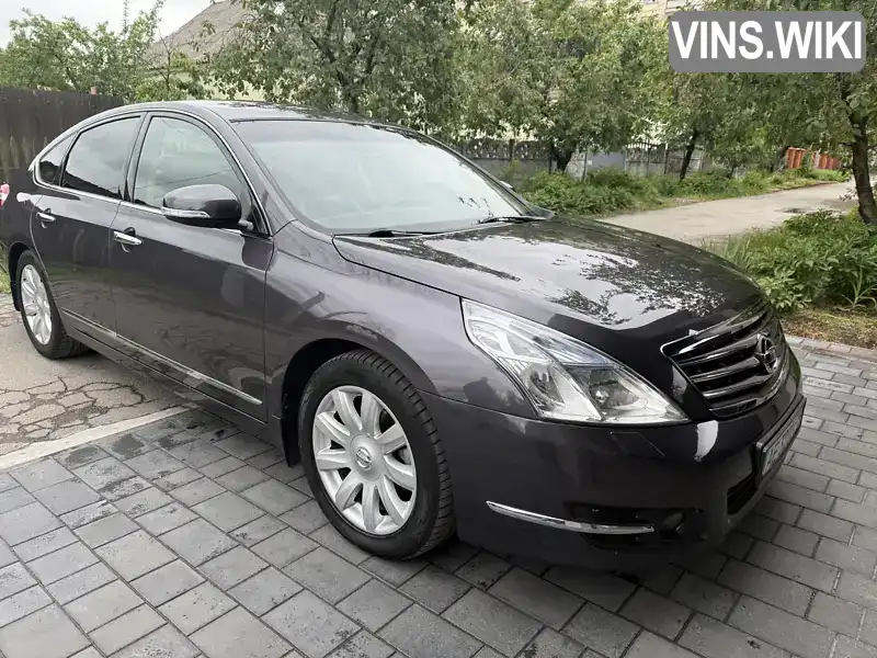 Nissan Teana 2010, фото з оголошення 1 з 21, VIN JN1BBUJ32U0009131