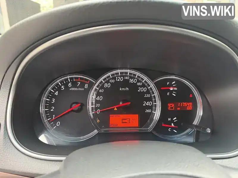Nissan Teana 2010, фото з оголошення 2 з 21, VIN JN1BBUJ32U0009131