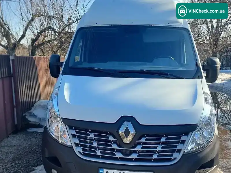 Renault Master 2017, фото з оголошення 1 з 8, VIN VF1MA000157968426