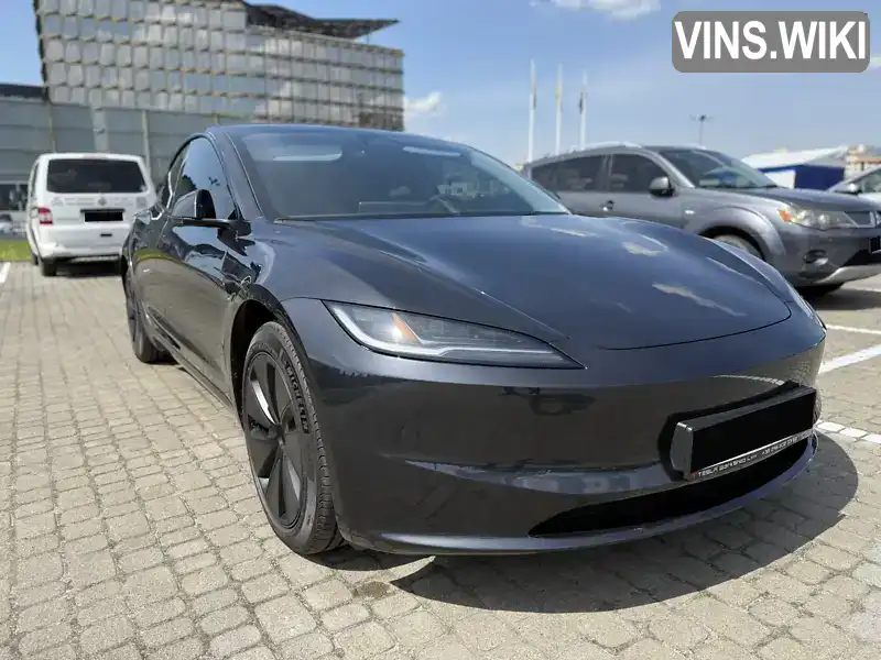 Tesla Model 3 2024, фото з оголошення 2 з 13, VIN 5YJ3E1EB1RF795539