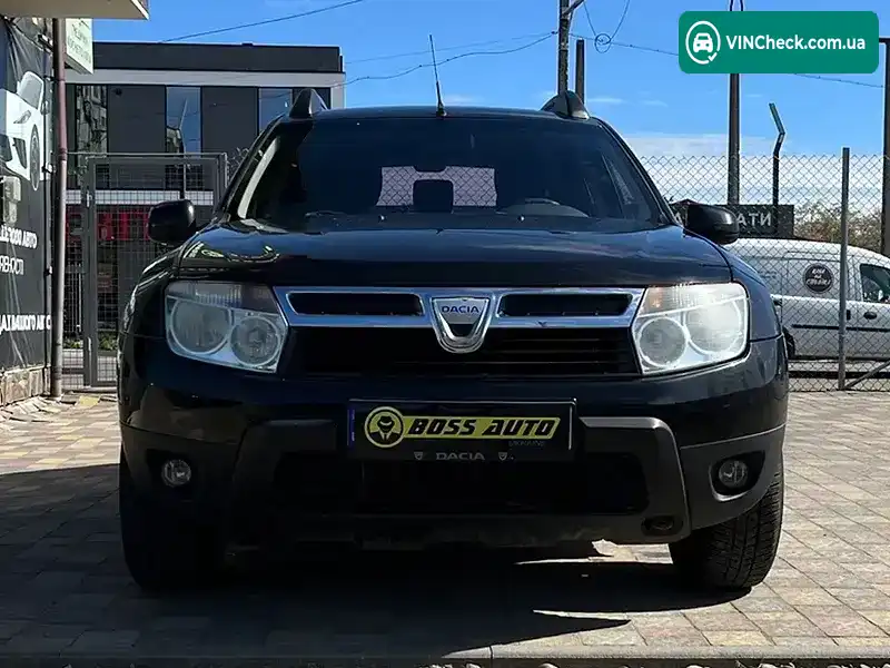 Dacia Duster 2011, фото з оголошення 2 з 21, VIN UU1HSDCM545292200